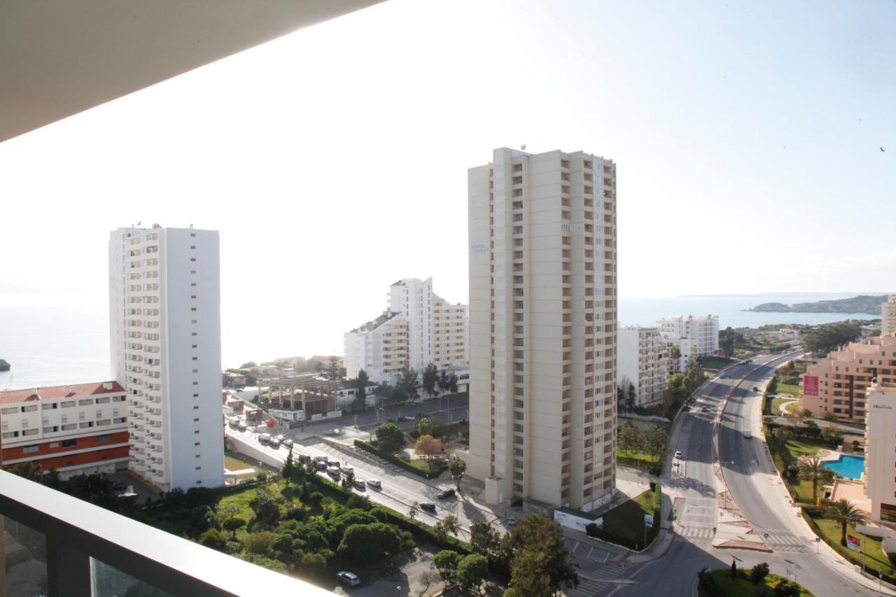 Rocha Tower - 13D Lägenhet Portimão Exteriör bild