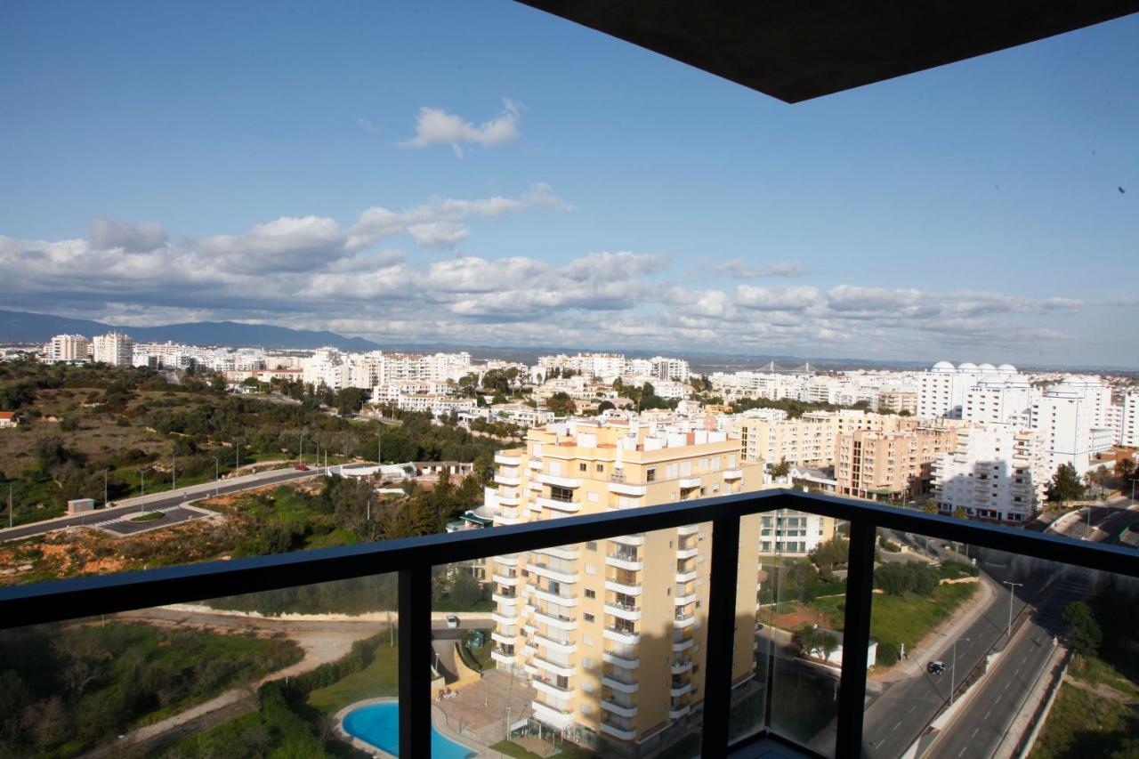 Rocha Tower - 13D Lägenhet Portimão Exteriör bild