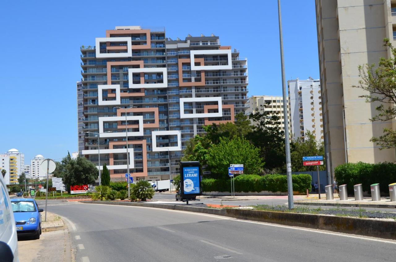 Rocha Tower - 13D Lägenhet Portimão Exteriör bild