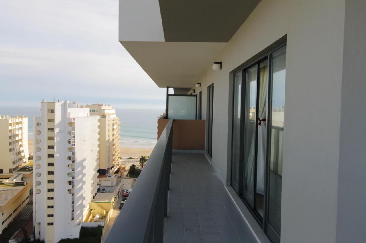 Rocha Tower - 13D Lägenhet Portimão Exteriör bild